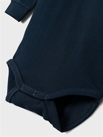 NAME IT Polo Body Rolger Dark Sapphire